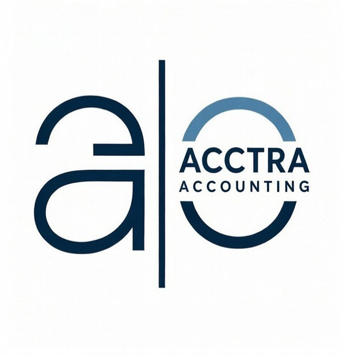 Acctra Accounting Logo